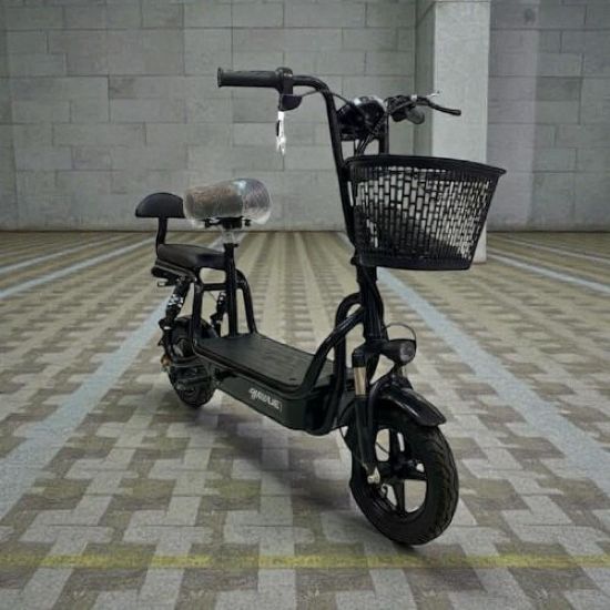 صورة سكوتر كهربائي ميني 48 فولت